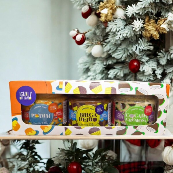 CAIXA PRESENTE SOBREMESA CAIXA PRESENTE SOBREMESA