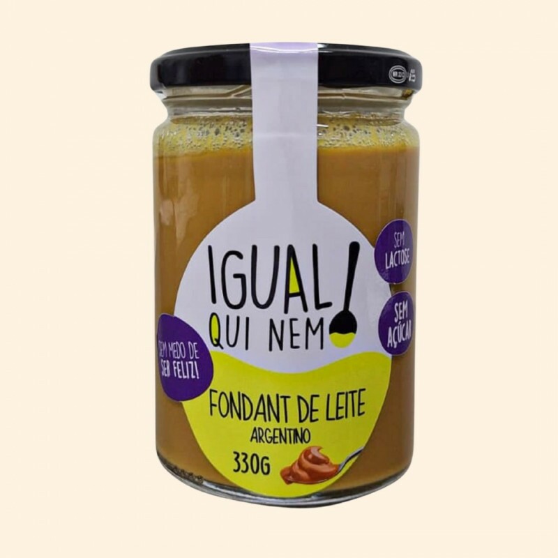 DOCE DE LEITE ARGENTINO S/ LAC 330G