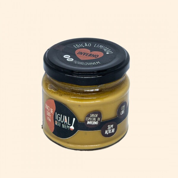 DOCE DE LEITE CAFE 135G
