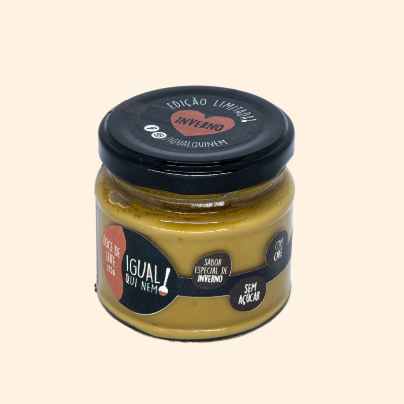 DOCE DE LEITE CAFE 135G