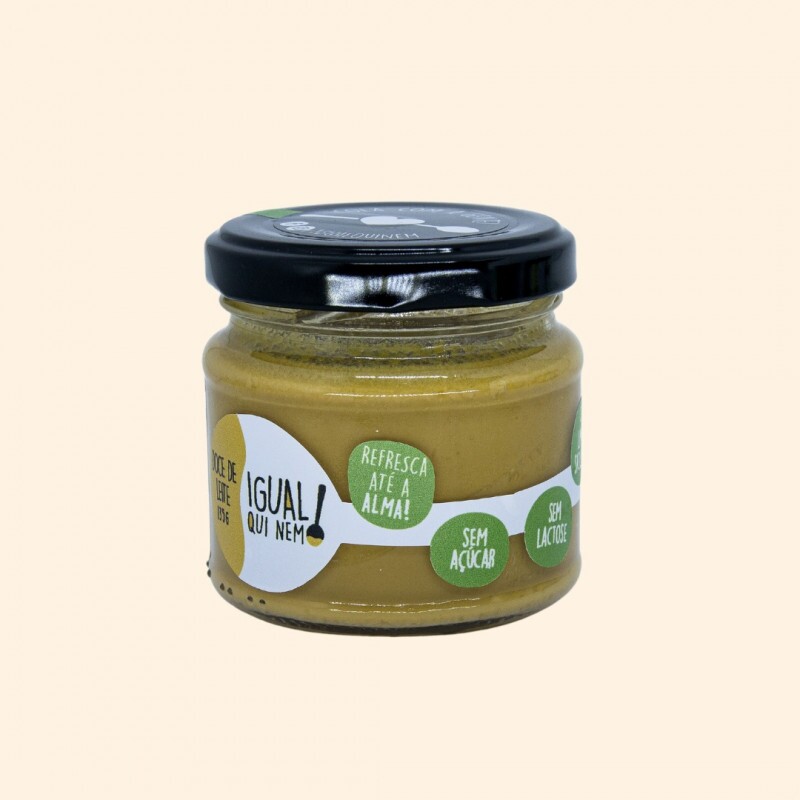 DOCE DE LEITE LIMÃO SICILIANO 135G
