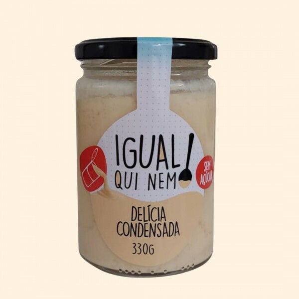 DELÍCIA CONDENSADA 330G