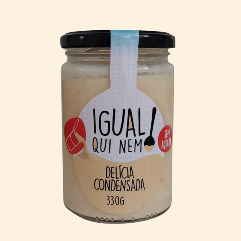 DELÍCIA CONDENSADA 330G