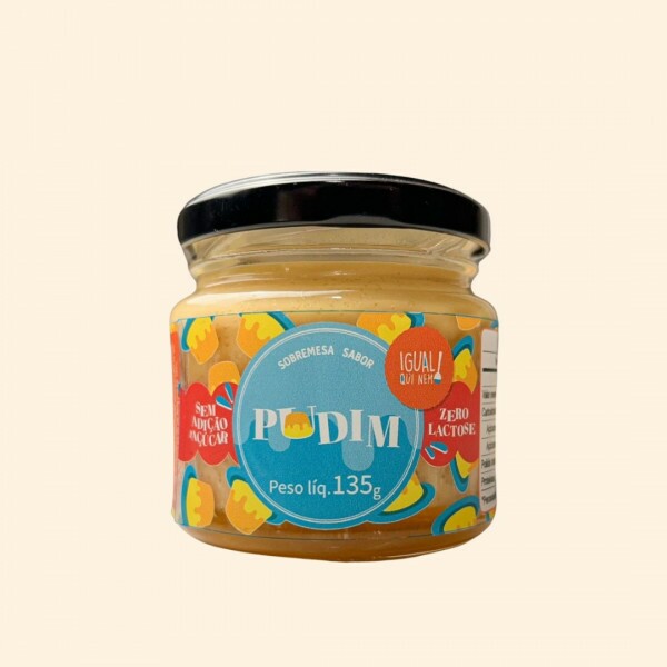 PUDIM  135G