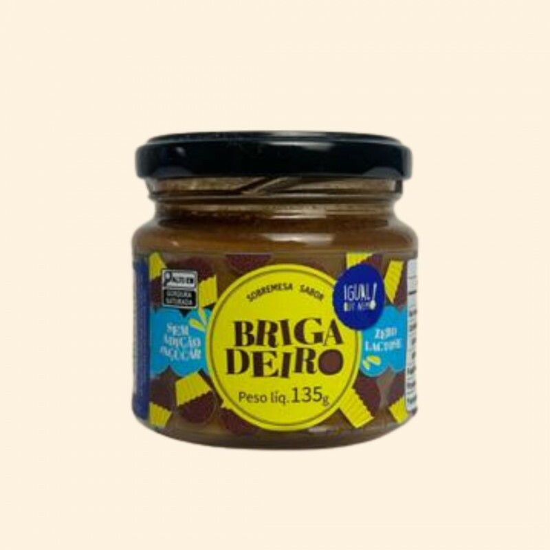 BRIGADEIRO 135G