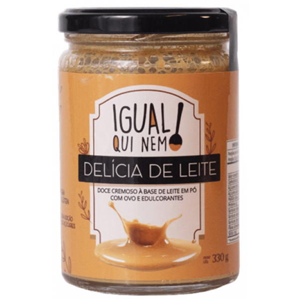 DOCE DE LEITE TRADICIONAL 330G DOCE DE LEITE TRADICIONAL 330G