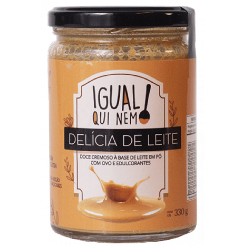 DOCE DE LEITE TRADICIONAL 330G DOCE DE LEITE TRADICIONAL 330G