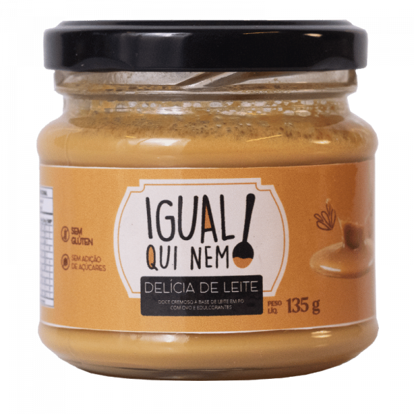 DOCE DE LEITE TRADICIONAL 135G