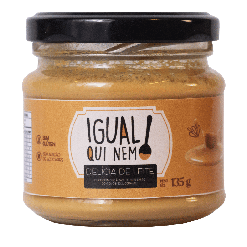 DOCE DE LEITE TRADICIONAL 135G