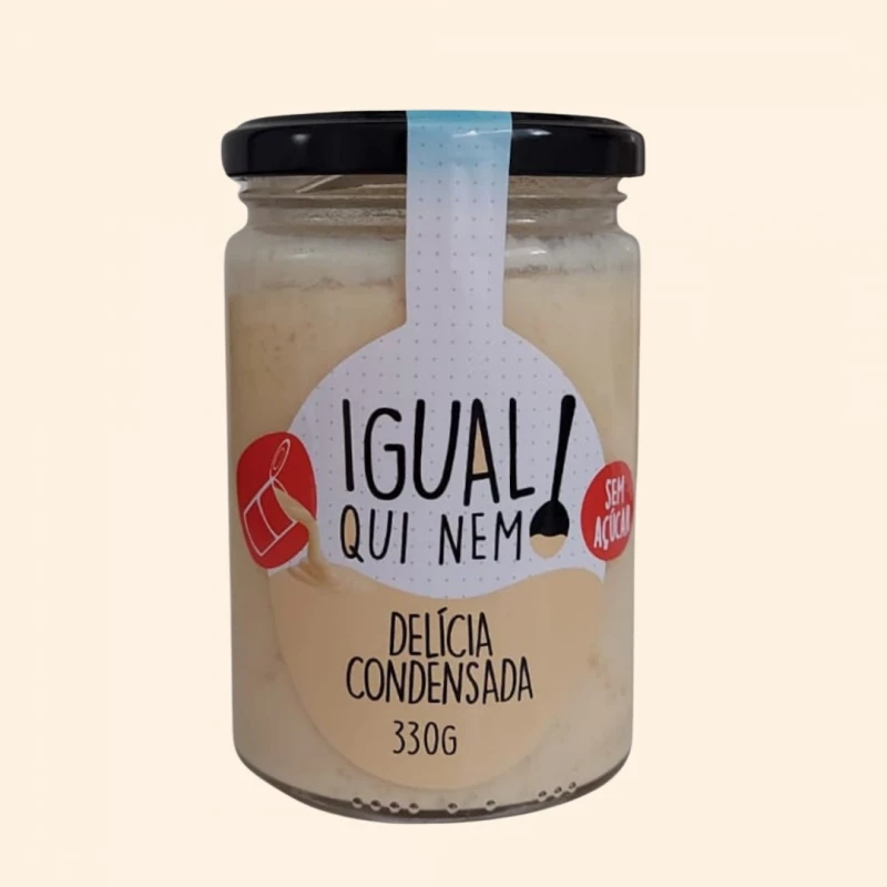 DELÍCIA CONDENSADA 330G