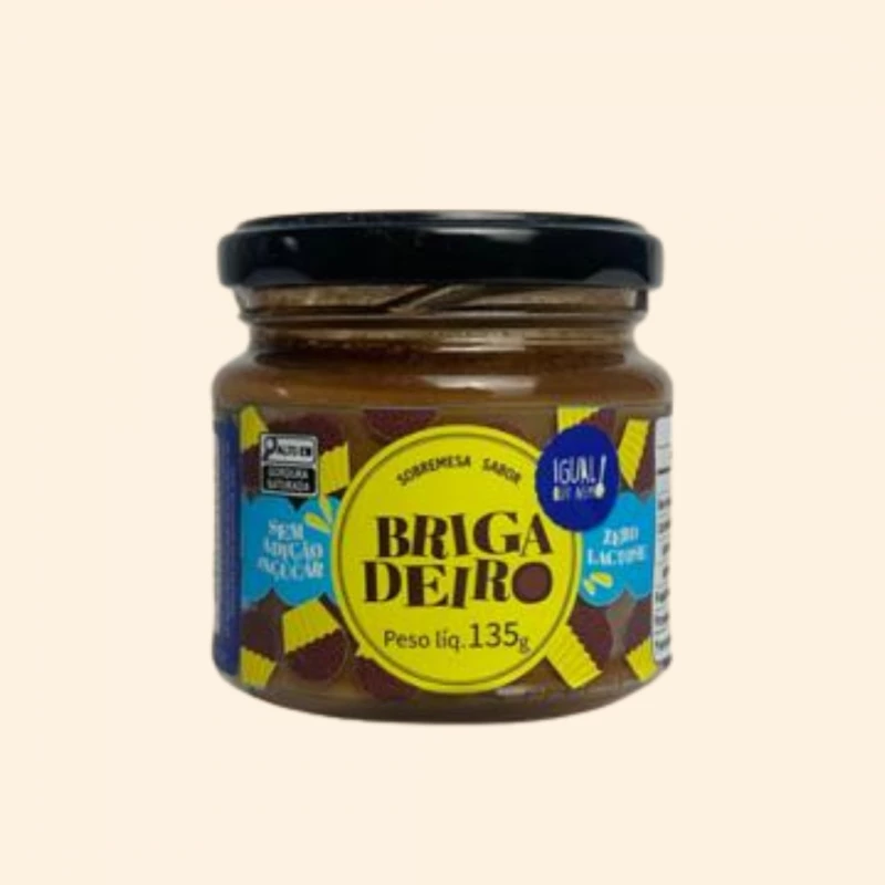 BRIGADEIRO 135G